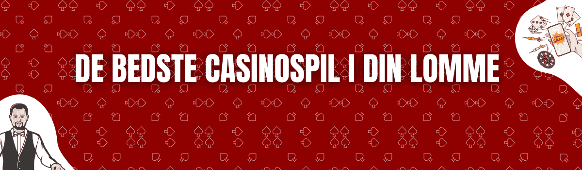 Problemfri Gaming På Mobilen, Når Som Helst, Hvor Som Helst!