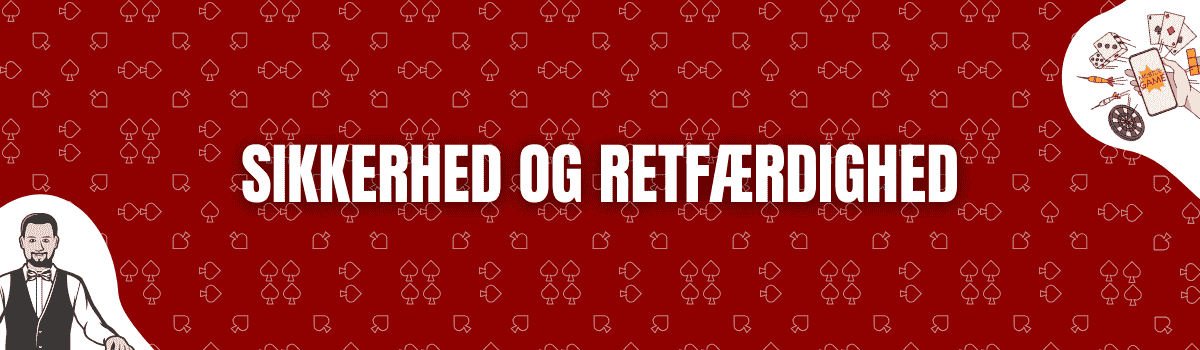 Sikkerhed og Retfærdighed hos BedreBonus
