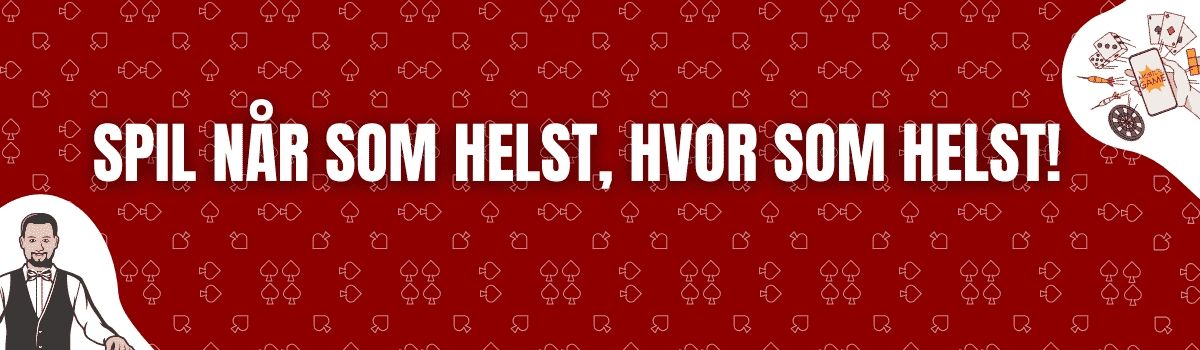 Gør Krav På Din Bonus Uden Indskud På Mobilen, Og Nyd Problemfrit Spil På Farten