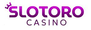 Slotoro Casino logo