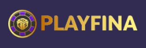 Playfina Casino logo
